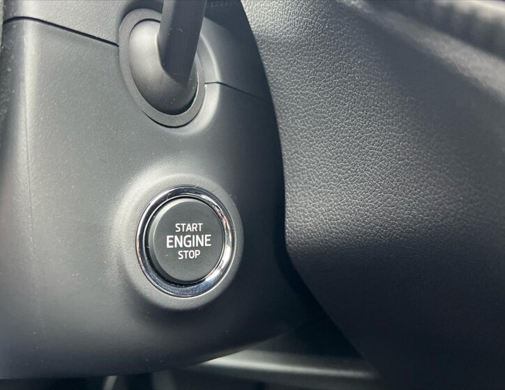 Škoda Fabia Hatchback 1,5 l 110 kw