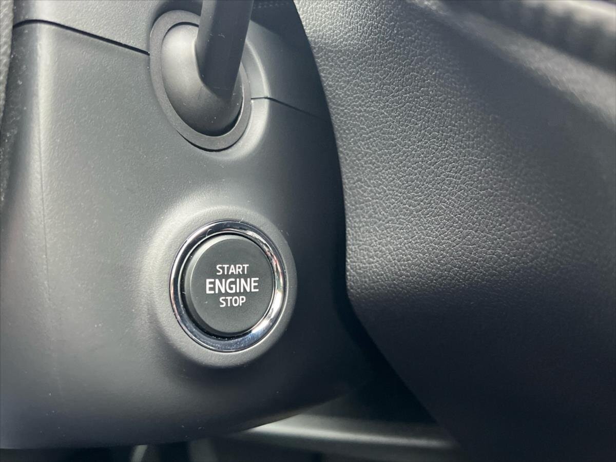 Škoda Fabia Hatchback 1,5 l 110 kw