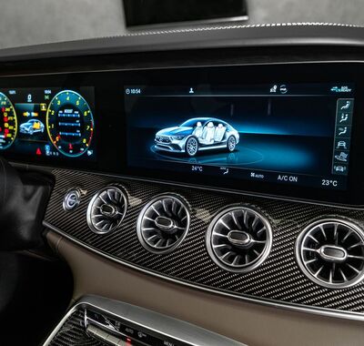 Mercedes-Benz AMG GT 18