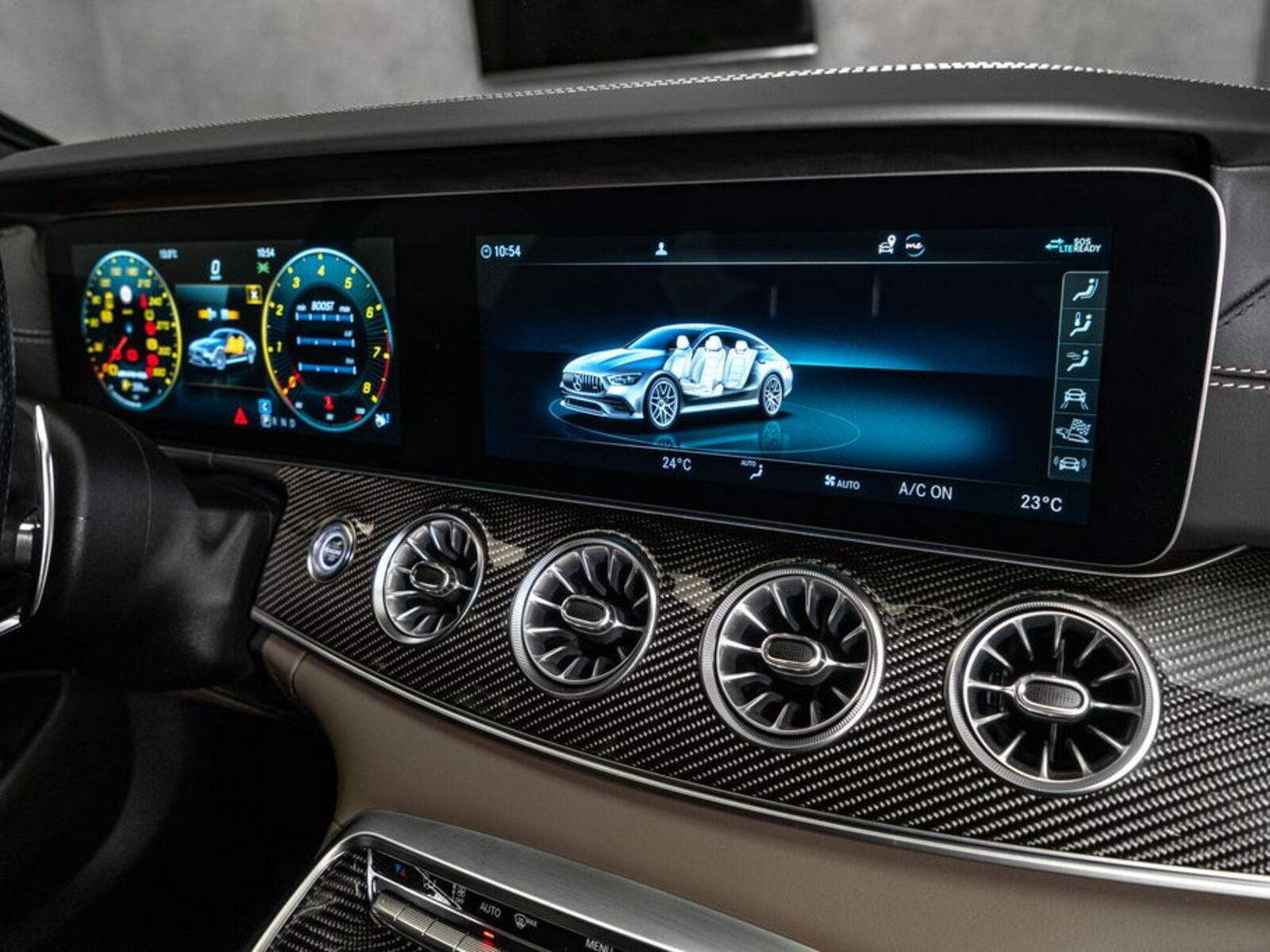 Mercedes-Benz AMG GT 18