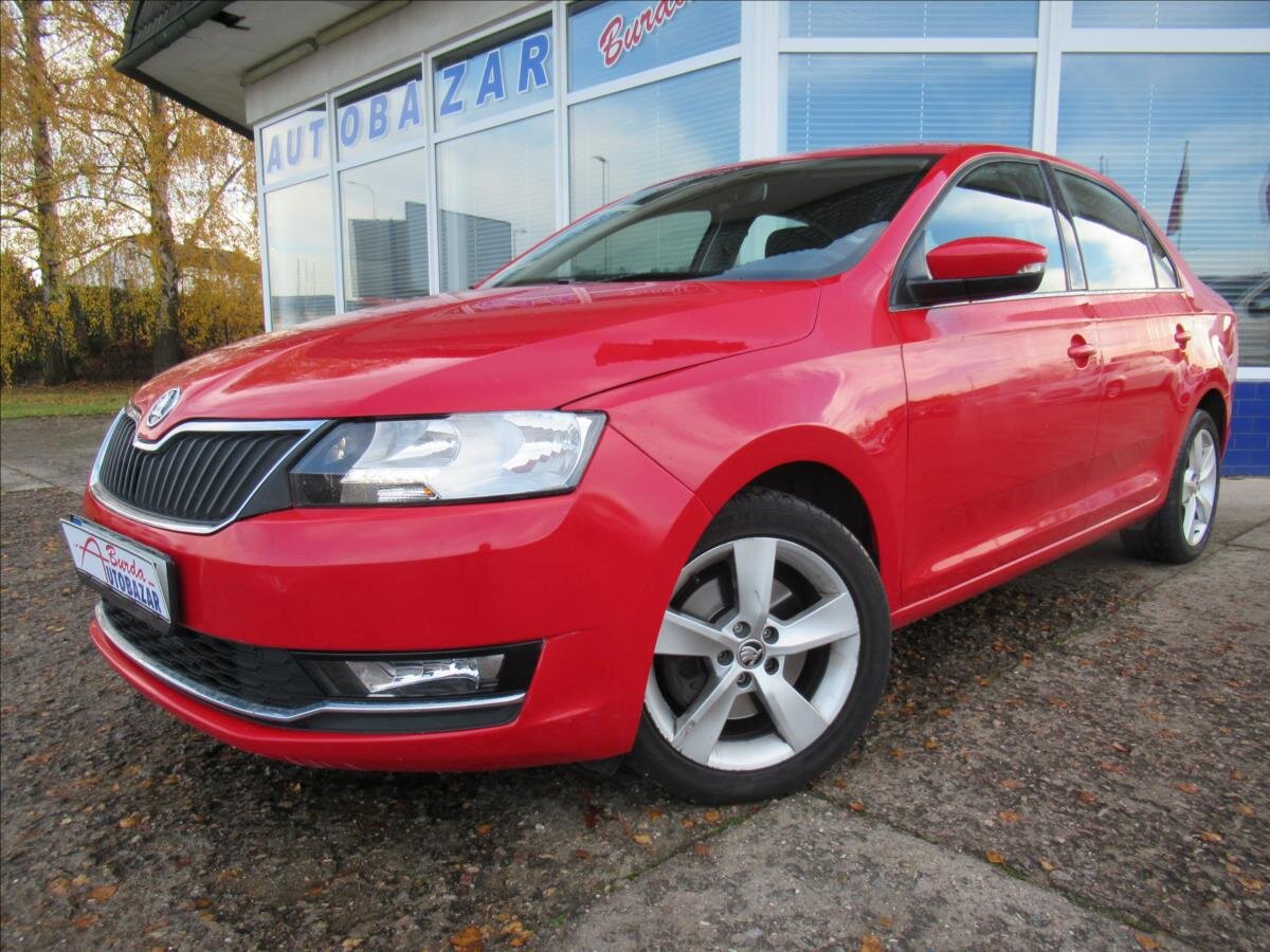 Škoda Rapid