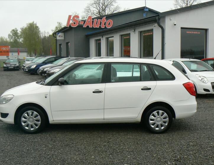 Škoda Fabia 7