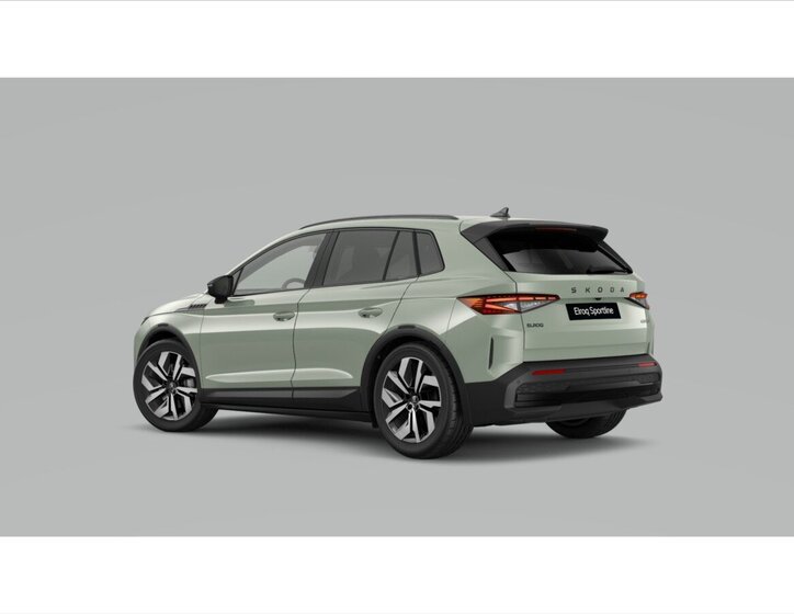 Škoda Elroq SUV / Terénní 0,0 210 kw