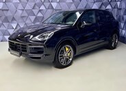 Porsche Cayenne SUV / Terénní 4,0 l 404 kw
