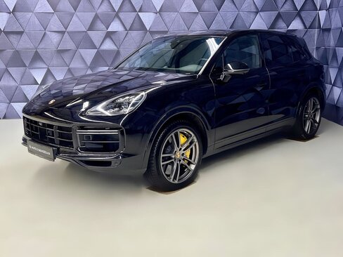 Porsche Cayenne SUV / Terénní 4,0 l 404 kw