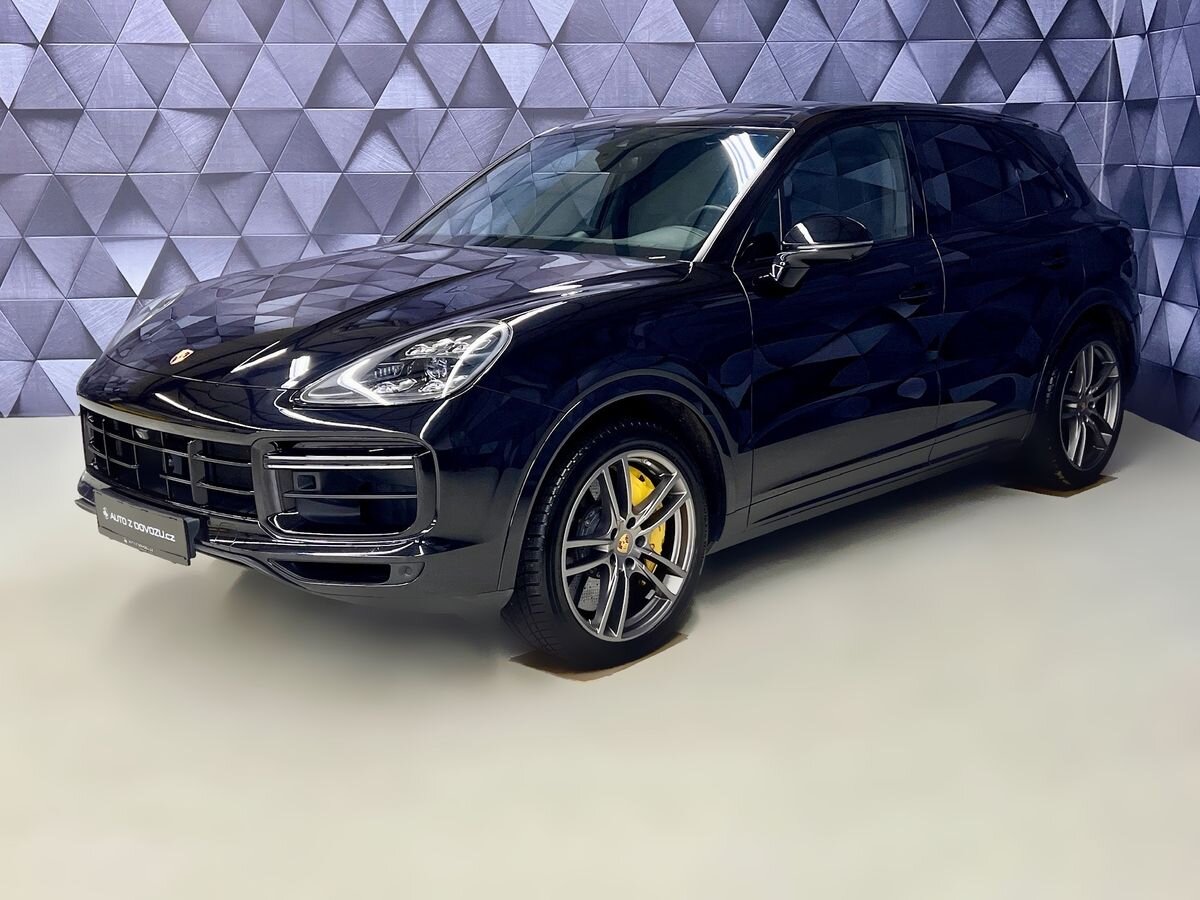 Porsche Cayenne SUV / Terénní 4,0 l 404 kw