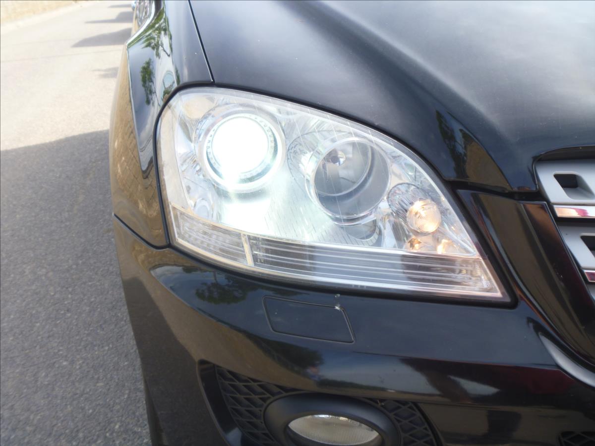 Mercedes-Benz Třídy M