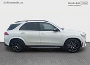 Mercedes-Benz GLE SUV 3,0 l 320 kw