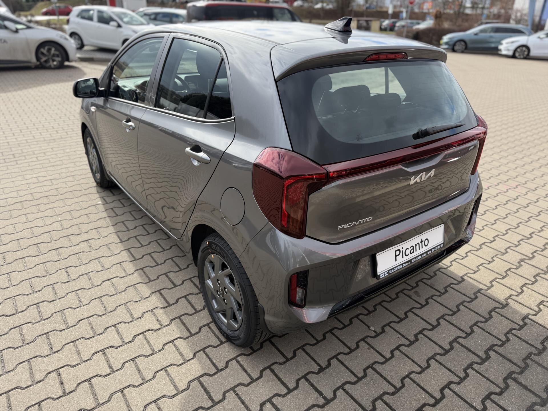 KIA Picanto Hatchback 998,0 50 kw