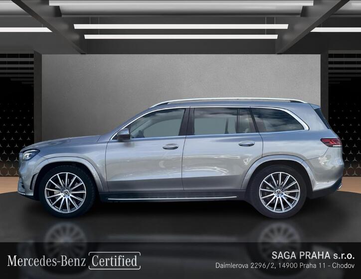 Mercedes-Benz GLS 2