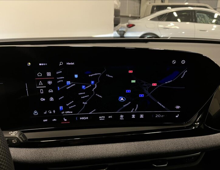 Audi A5 Kombi 2,0 l 150 kw