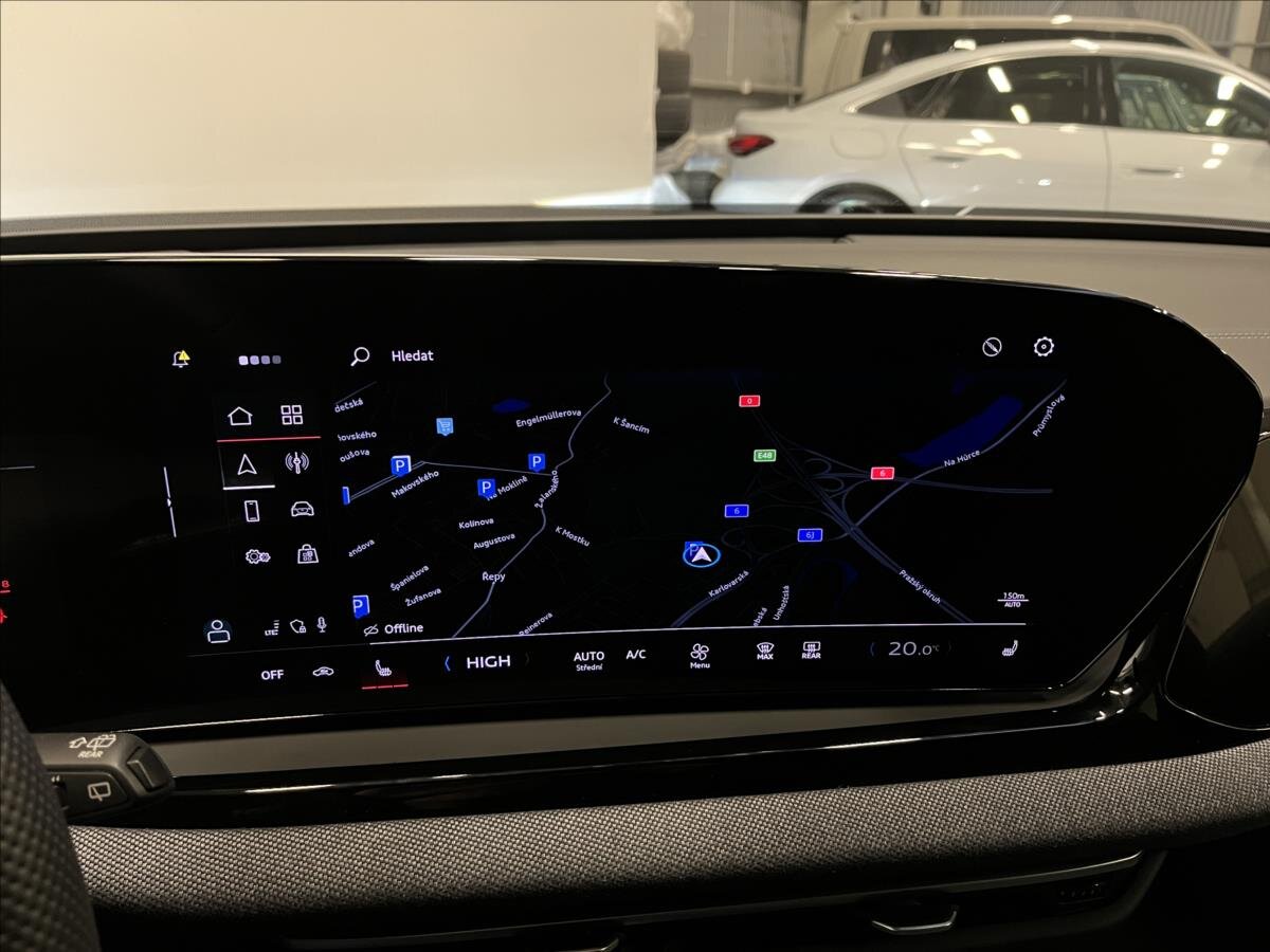 Audi A5 Kombi 2,0 l 150 kw
