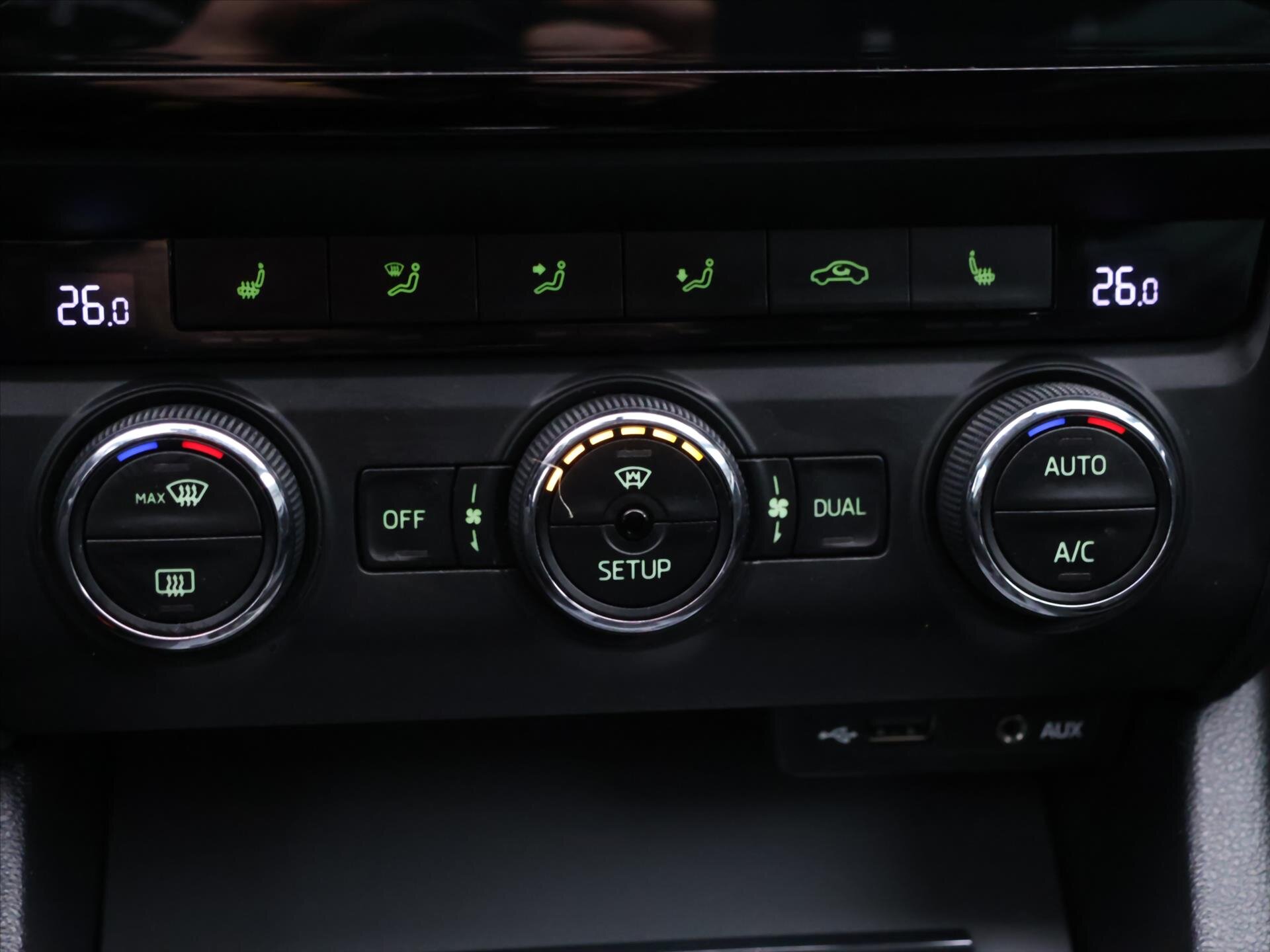 Škoda Octavia Kombi 1,6 l 77 kw