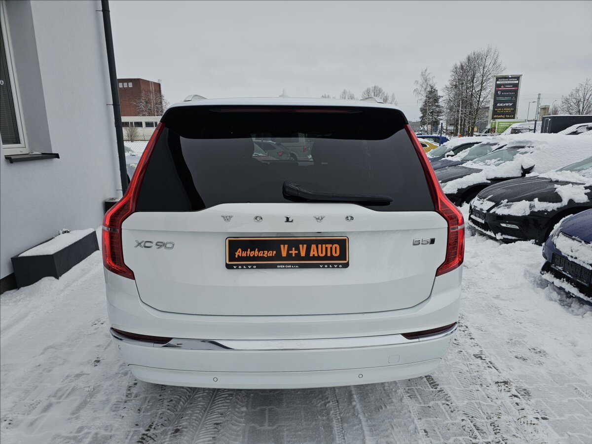 Volvo XC90 SUV 2,0 l 184 kw