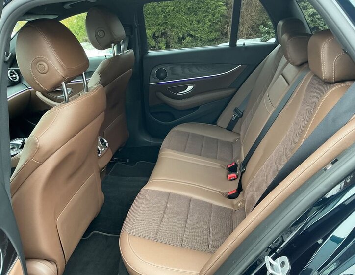 Mercedes-Benz Třídy E Kombi 2,0 l 143 kw