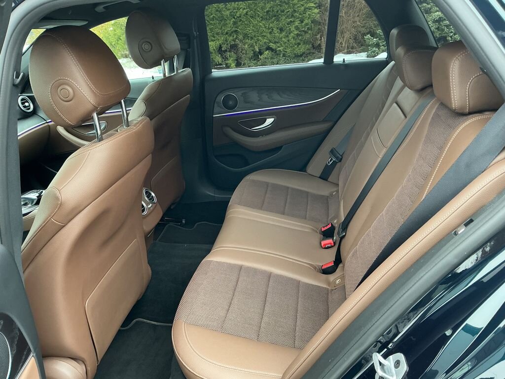 Mercedes-Benz Třídy E Kombi 2,0 l 143 kw