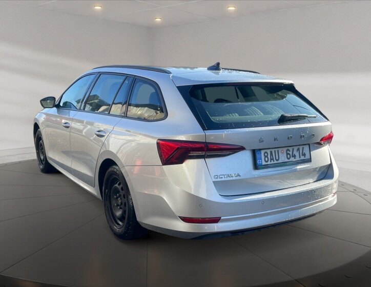 Škoda Octavia Kombi 2,0 l 85 kw