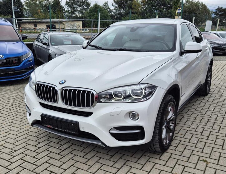 BMW X6 1
