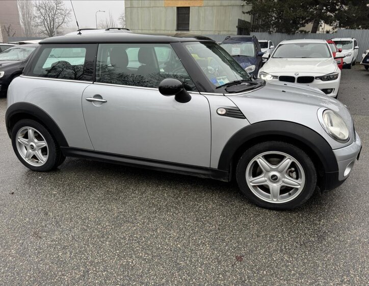Mini Cooper 3