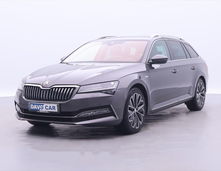 Škoda Superb Kombi 2,0 l 147 kw