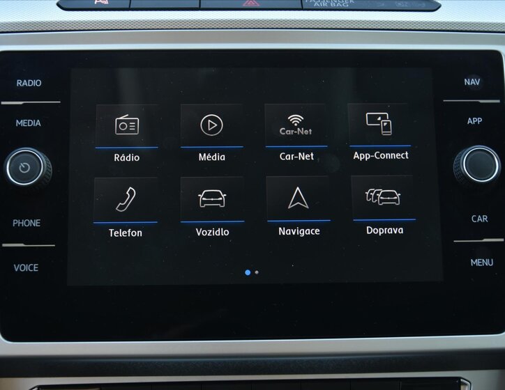 Volkswagen Passat Kombi 1,6 l 88 kw