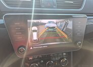 Škoda Superb Kombi 0,0 0