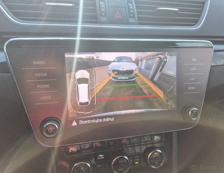 Škoda Superb Kombi 0,0 0