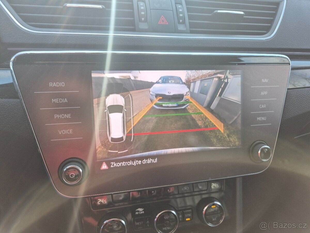 Škoda Superb Kombi 0,0 0