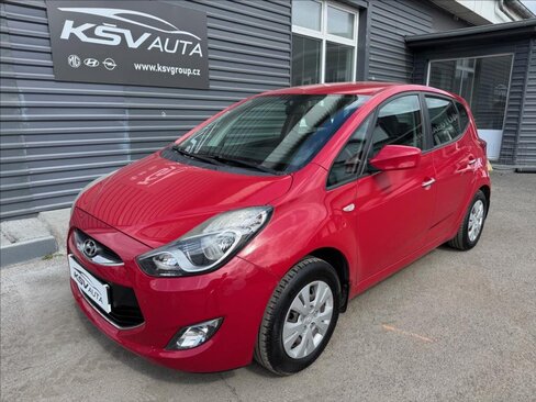 Hyundai ix20 MPV 1,4 l 66 kw