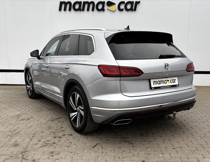 Volkswagen Touareg SUV / Terénní 3,0 l 210 kw