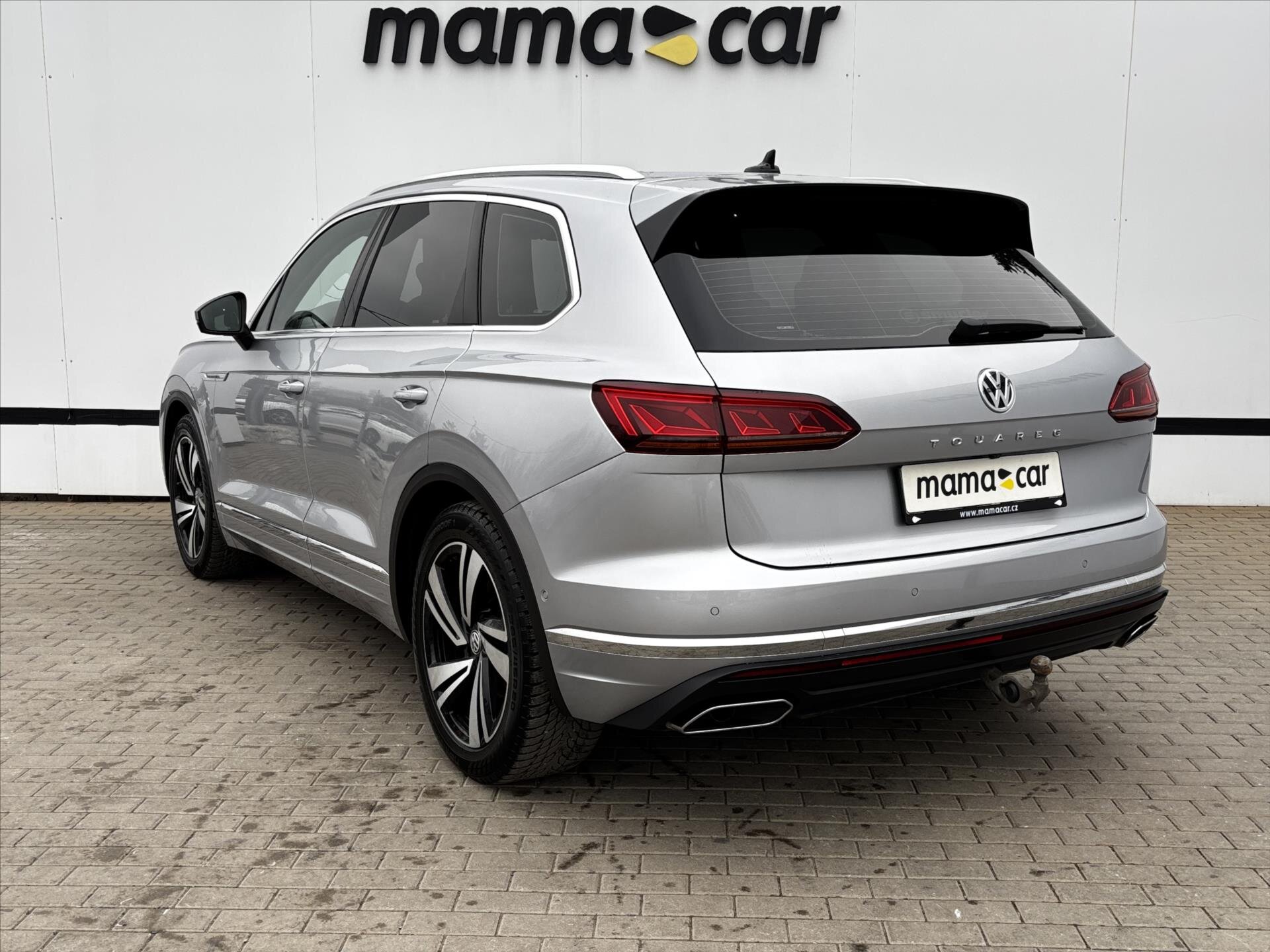 Volkswagen Touareg SUV / Terénní 3,0 l 210 kw