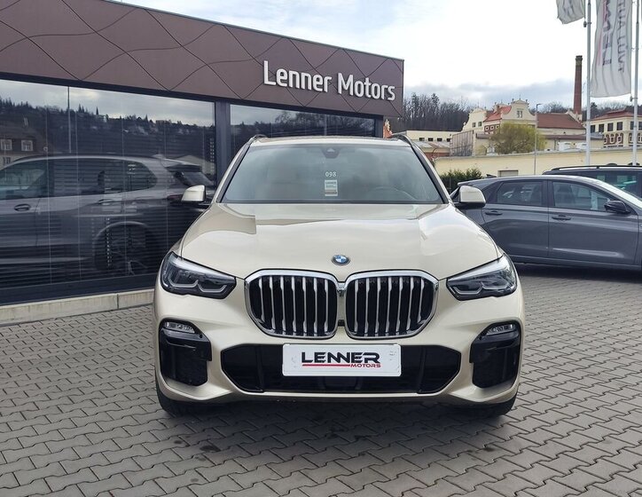 BMW X5 SUV / Terénní 3,0 l 195 kw