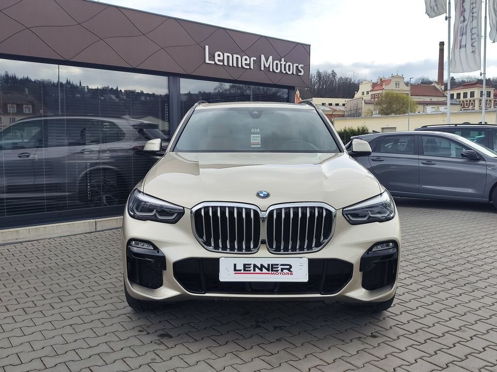 BMW X5 SUV / Terénní 3,0 l 195 kw
