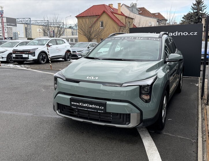 KIA Stonic SUV / Terénní 998,0 73 kw