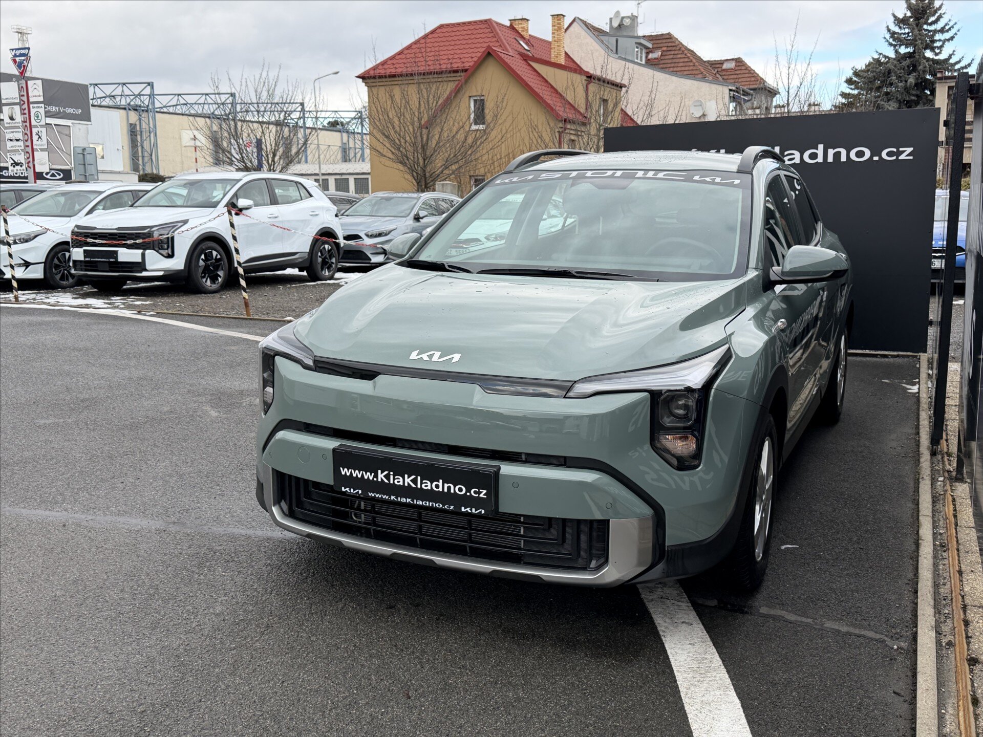 KIA Stonic SUV / Terénní 998,0 73 kw