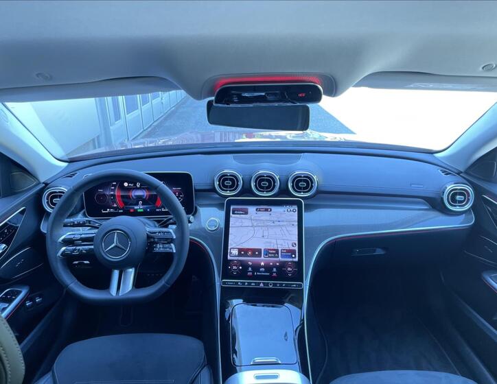 Mercedes-Benz Třídy C 13