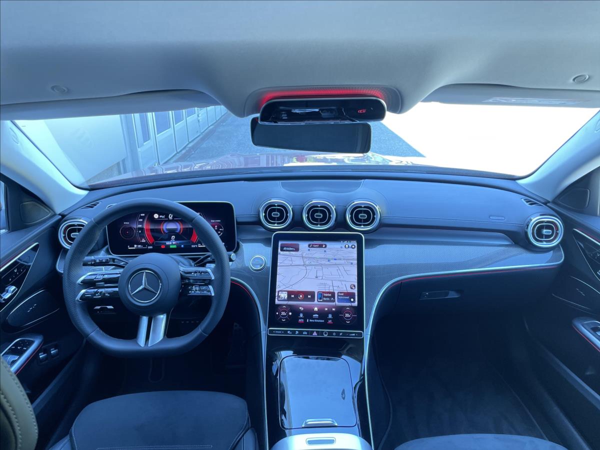 Mercedes-Benz Třídy C