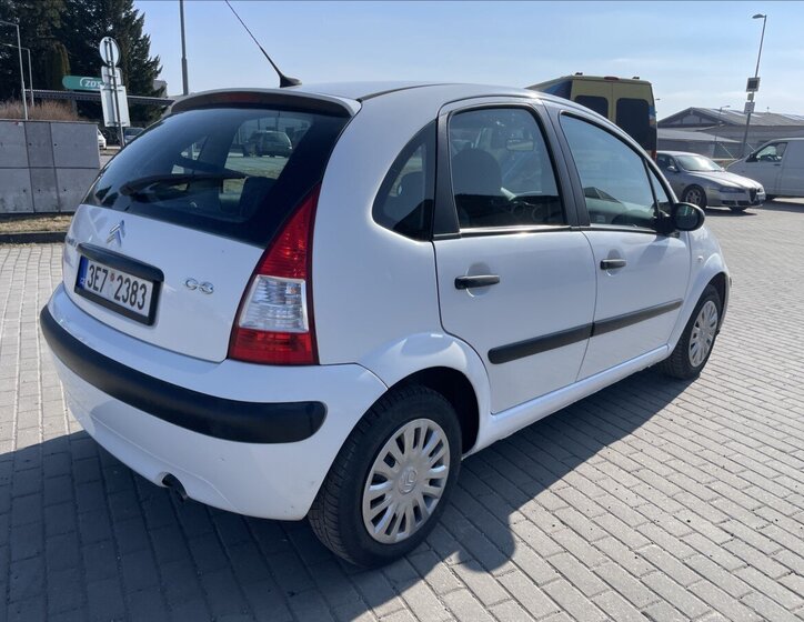 Citroën C3 Hatchback 1,1 l 44 kw