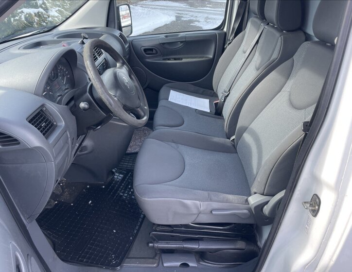 Citroën Jumpy Ostatní 1,6 l 66 kw