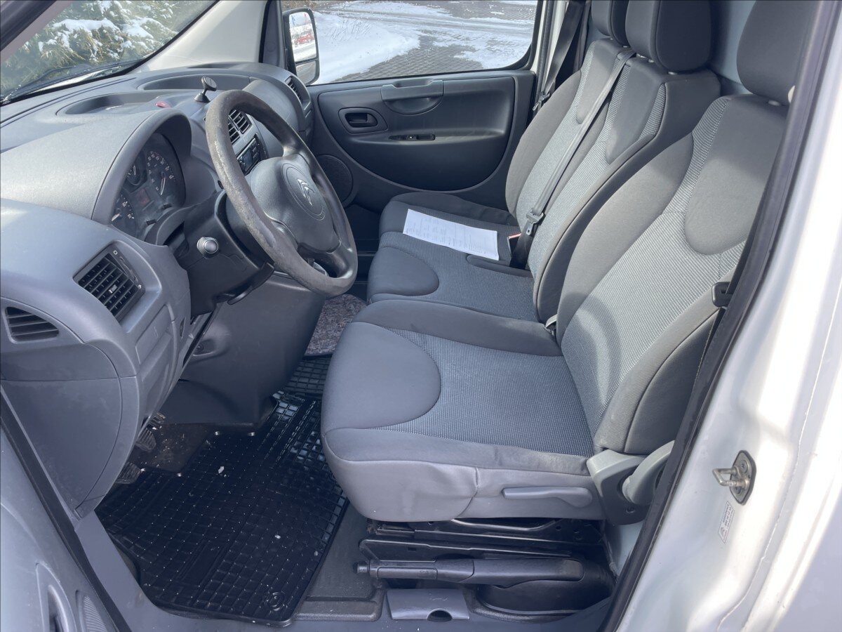 Citroën Jumpy Ostatní 1,6 l 66 kw