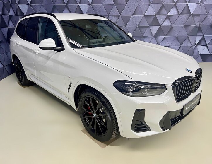 BMW X3 SUV 2,0 l 140 kw