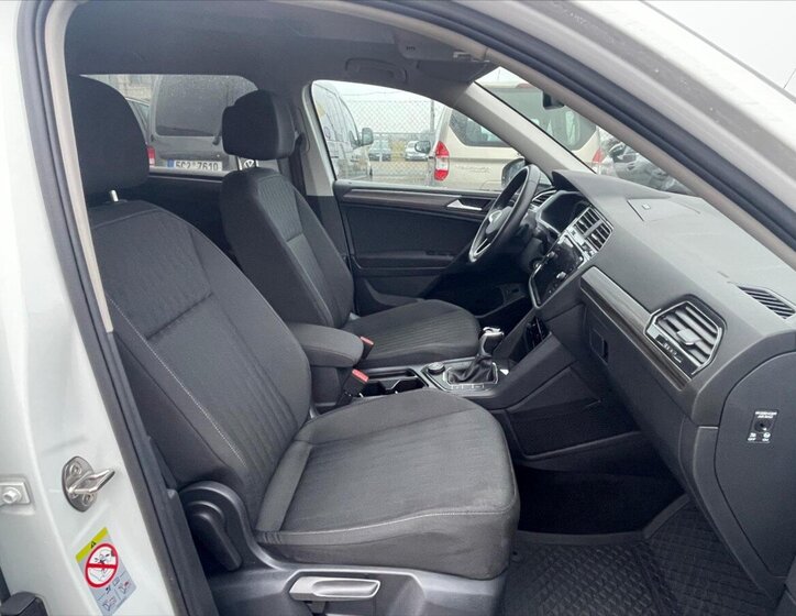 Volkswagen Tiguan Allspace SUV 2,0 l 140 kw