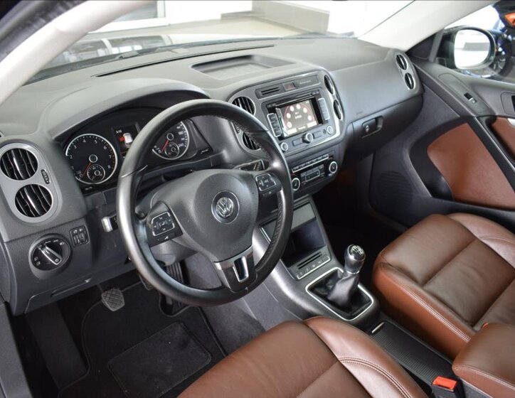 Volkswagen Tiguan SUV / Terénní 1,4 l 90 kw