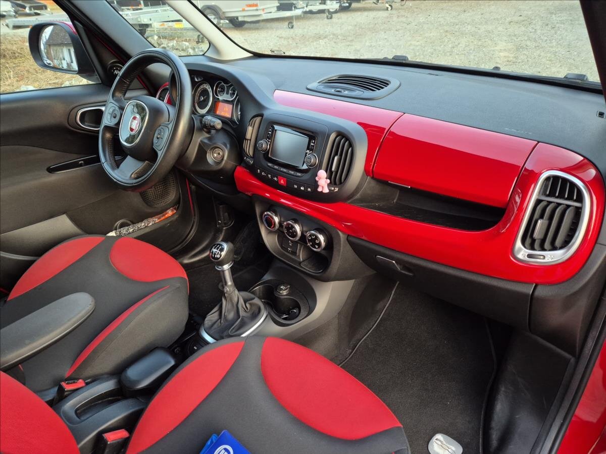 Fiat 500 Kombi 875,0 77 kw