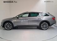 Škoda Superb Kombi 2,0 l 147 kw