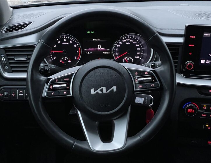 KIA Ceed Hatchback 998,0 74 kw