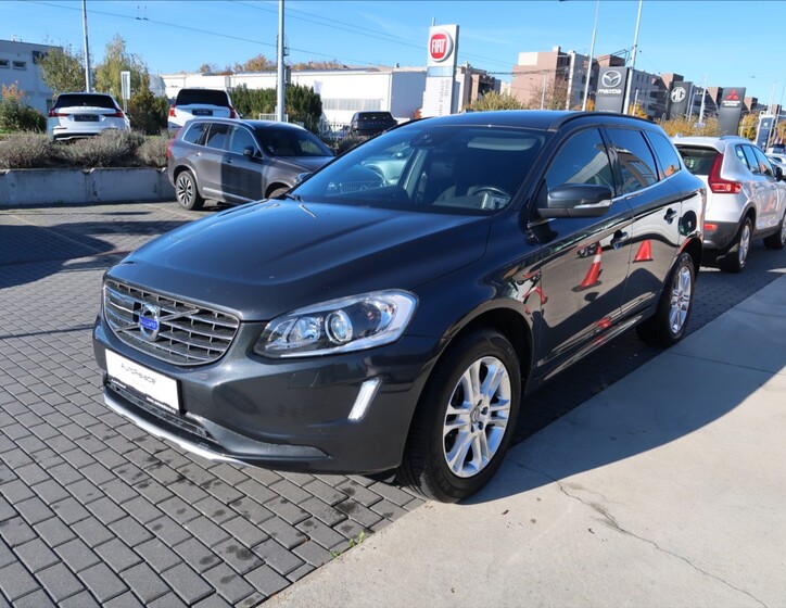 Volvo XC60 1