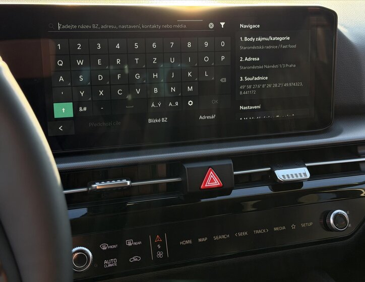 KIA Sportage SUV / Terénní 1,6 l 110 kw