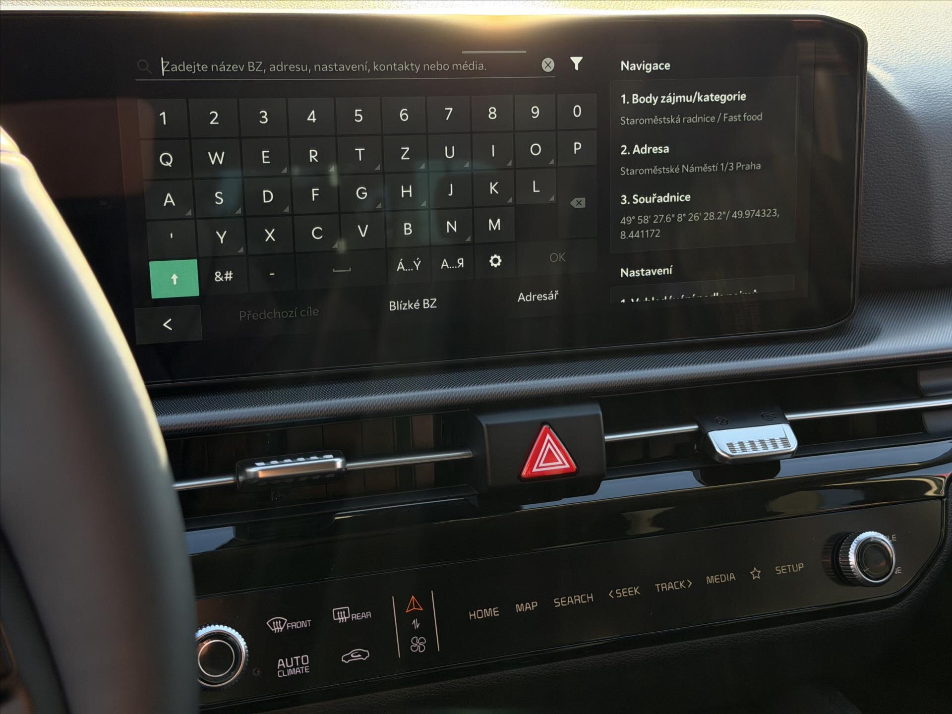 KIA Sportage SUV / Terénní 1,6 l 110 kw