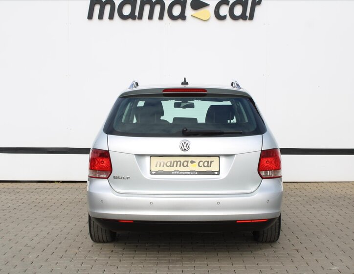 Volkswagen Golf Kombi 1,9 l 77 kw